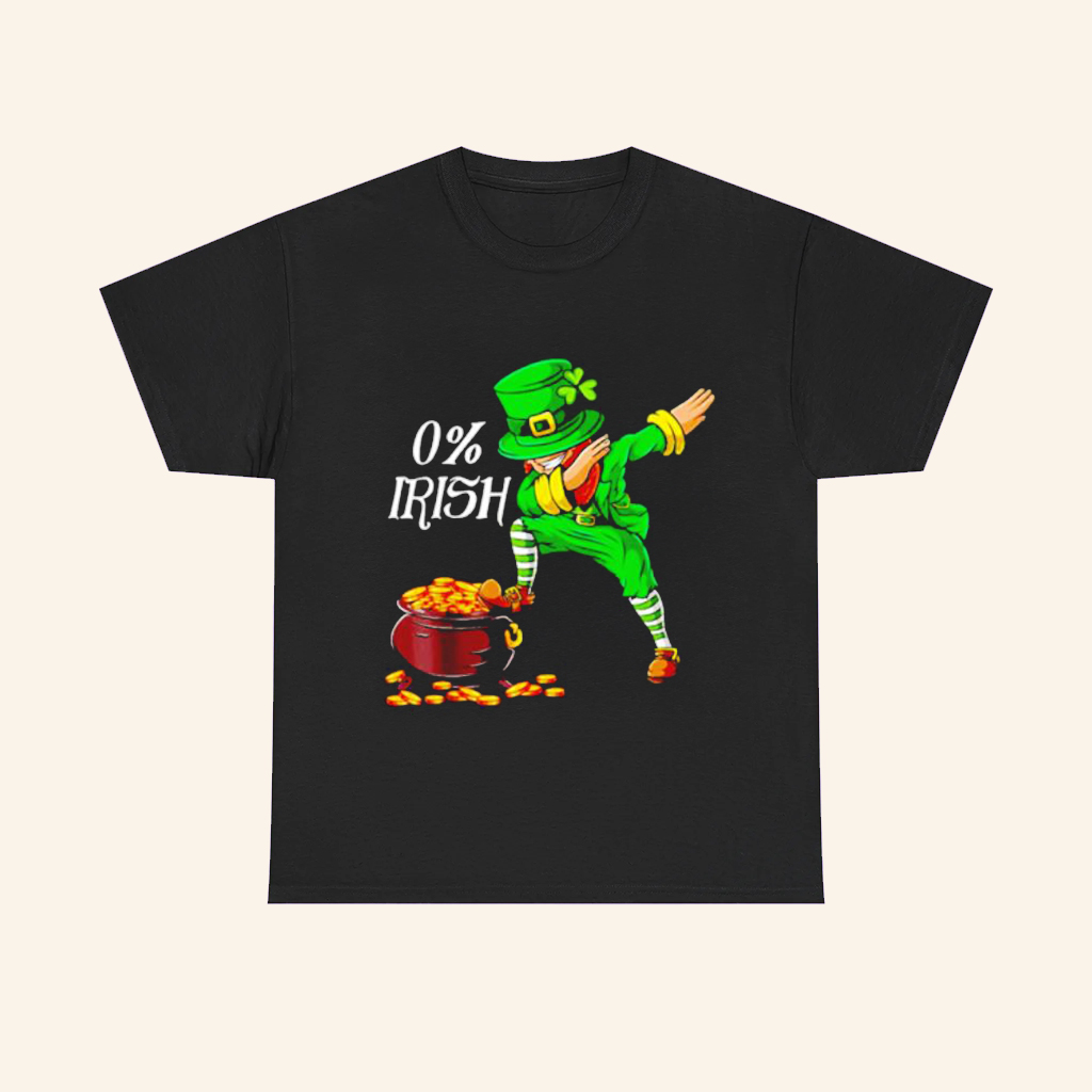 0 Irish Leprechaun Dabbing Dance Shirt ST Patricks Day T-Shirt Gifts Ideas For Dad 0 Irish Leprechaun Dabbing Dance Shirt ST Patricks Day T-Shirt Gifts Ideas For Dad