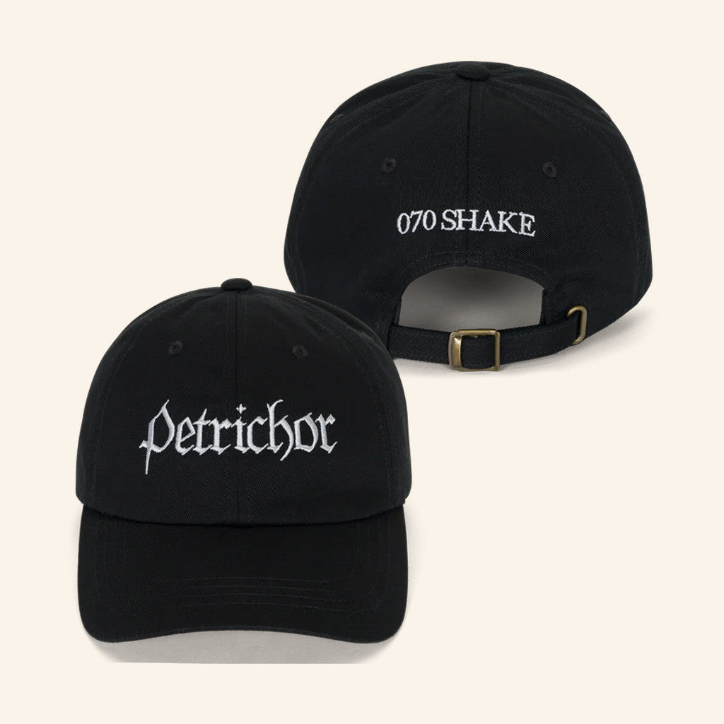 070 Shake Merch Petrichor Tour Hat Gifts For Rapper Fans