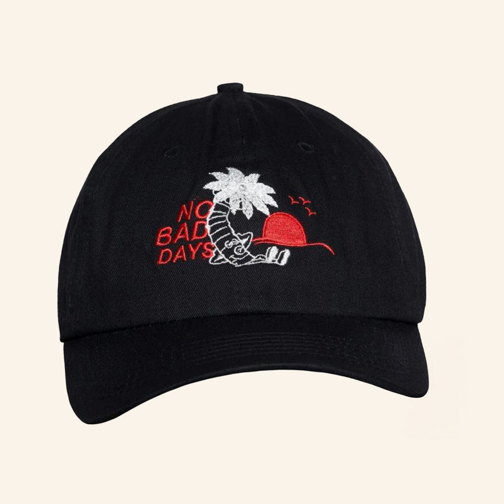 10 Deep Merch Sound And Fury Embroidered Hat Gifts For Boyfriend