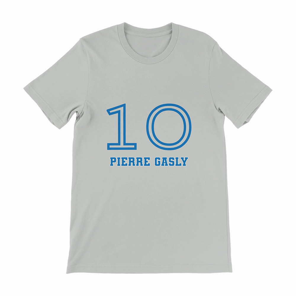 10 Pierre Gasly F1 Miami 2026 T-Shirt Miami Grand Prix 2026 Merch Formula Fans Gift