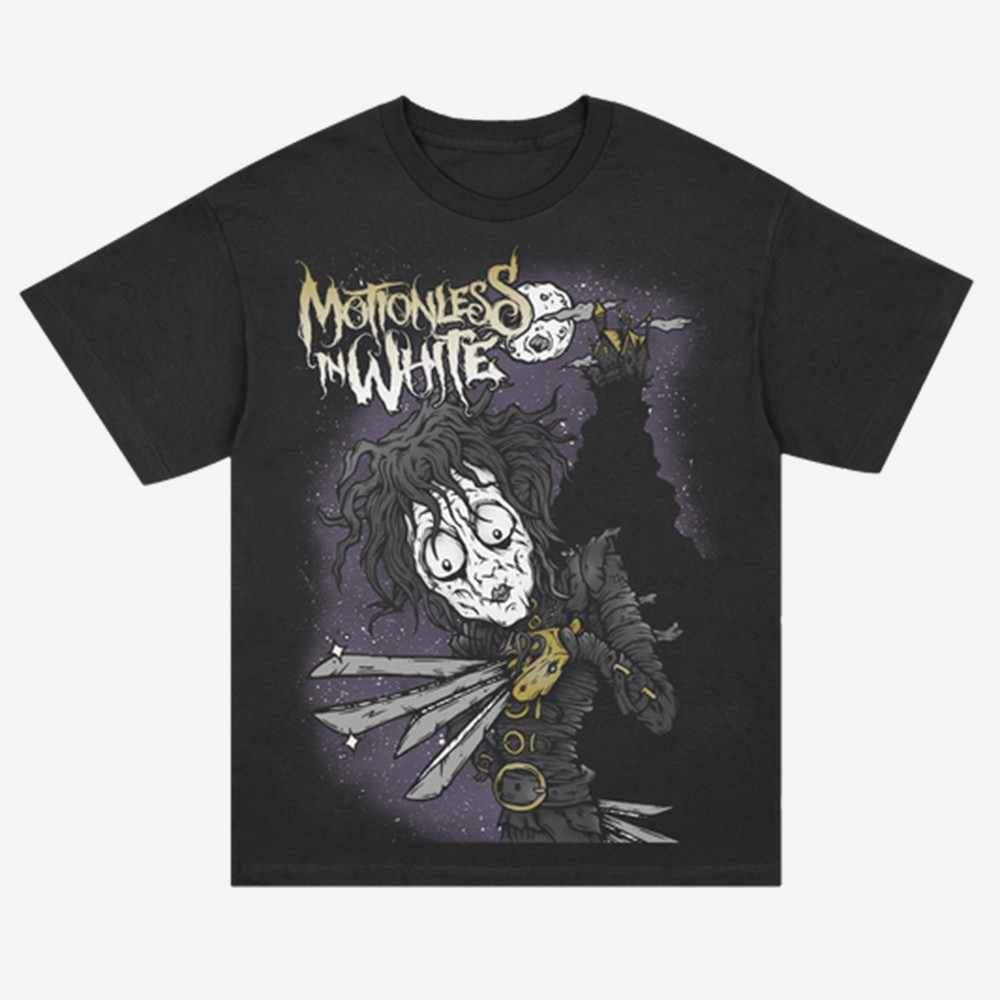 10 Years Terror Motionless In White T-Shirt Motionless In White Clothes Best Gift For Him