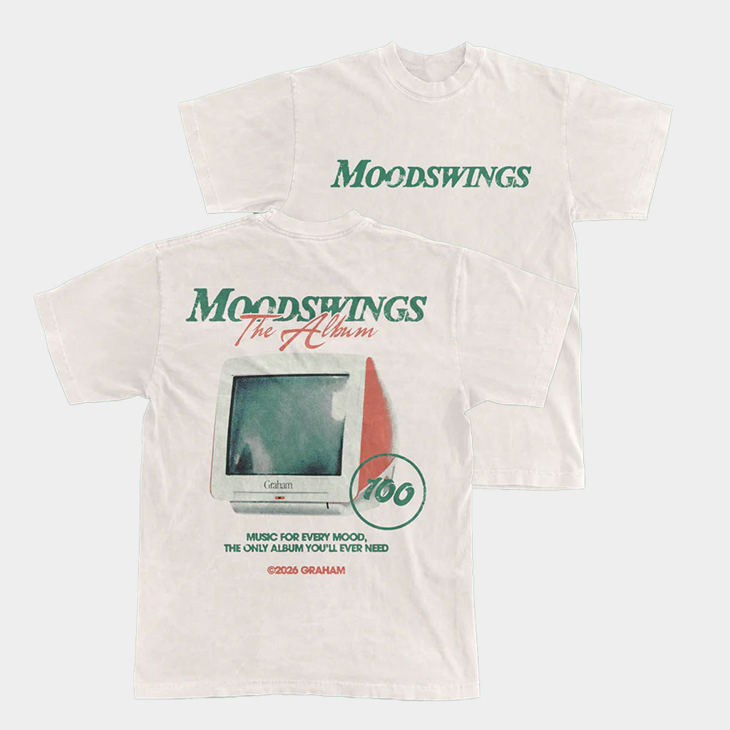 100 Graham Merch Moodswings T-Shirt Gift Ideas For Husband 100 Graham Merch Moodswings T-Shirt Gift Ideas For Husband