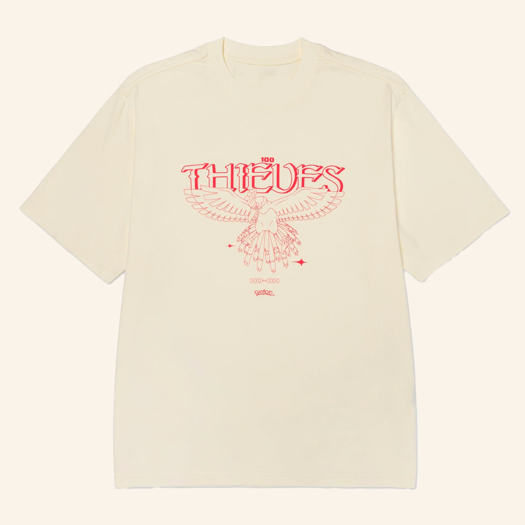 100 Thieves Merch Ho Oh T-Shirt Christmas Gifts For Friends