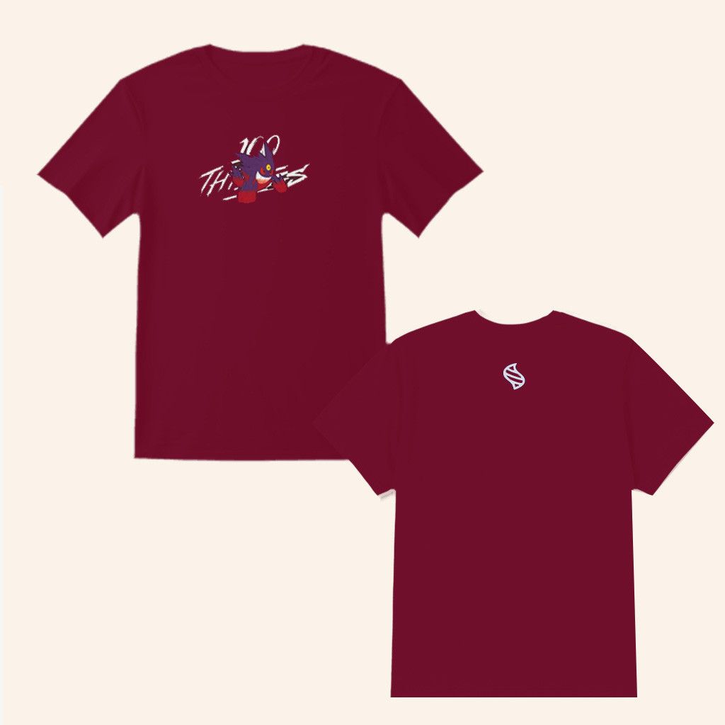 100 Thieves Merch Mega Charizard Y T-Shirt Husband Christmas Gift Ideas