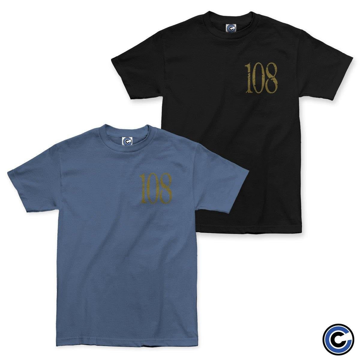 108 Merch Threefold Misery Shirt 108 Shirt 108 Merch Threefold Misery Shirt 108 Shirt