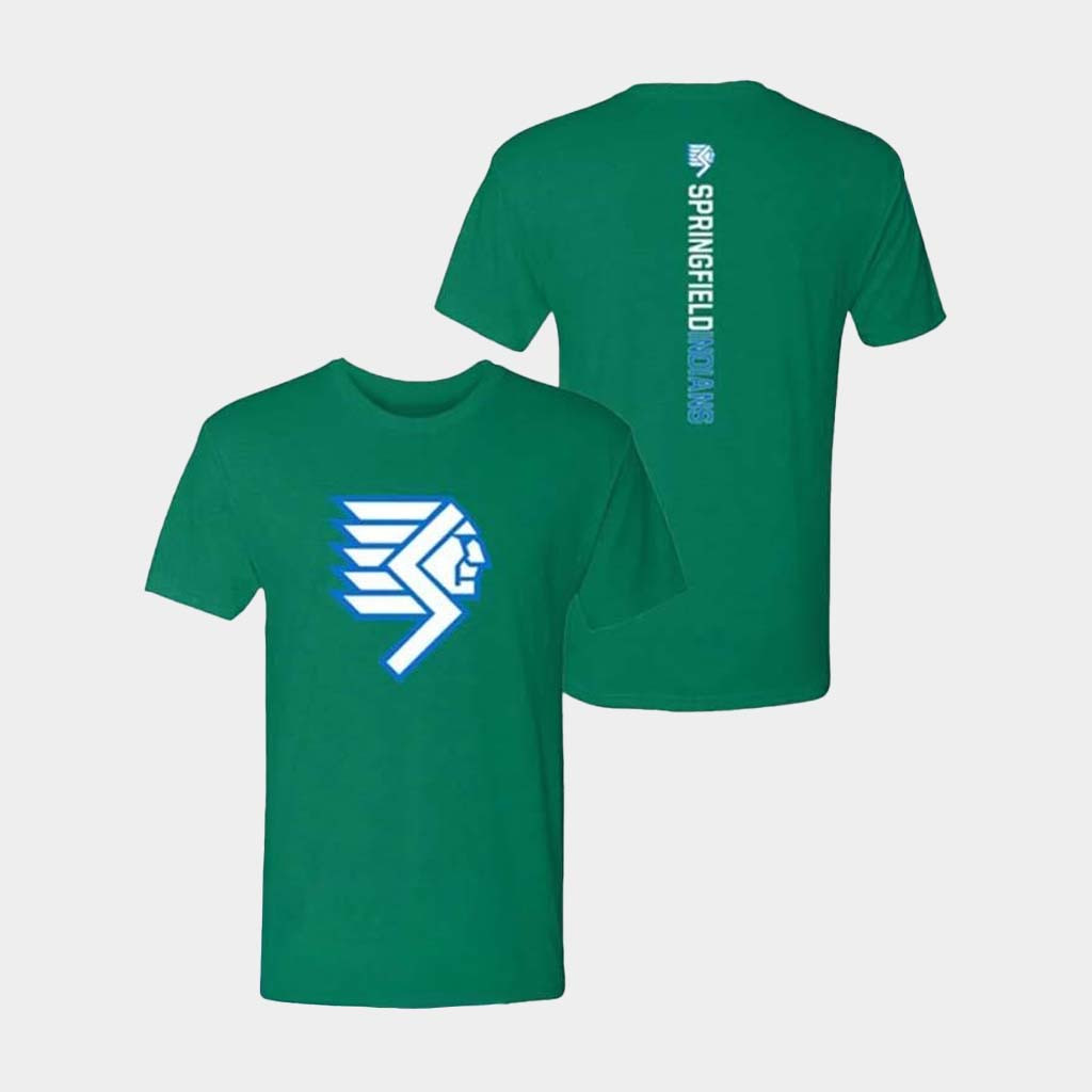 108 Stitches Merch Spring Field Indianas Green Razorback T-Shirt Gifts For Brother