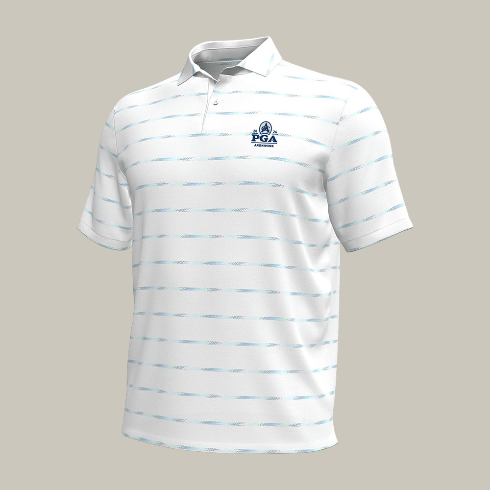108th PGA Championship 2026 Golf Polo Shirt Aronimink 2026 Tournament Clothing Line Gift For Dad