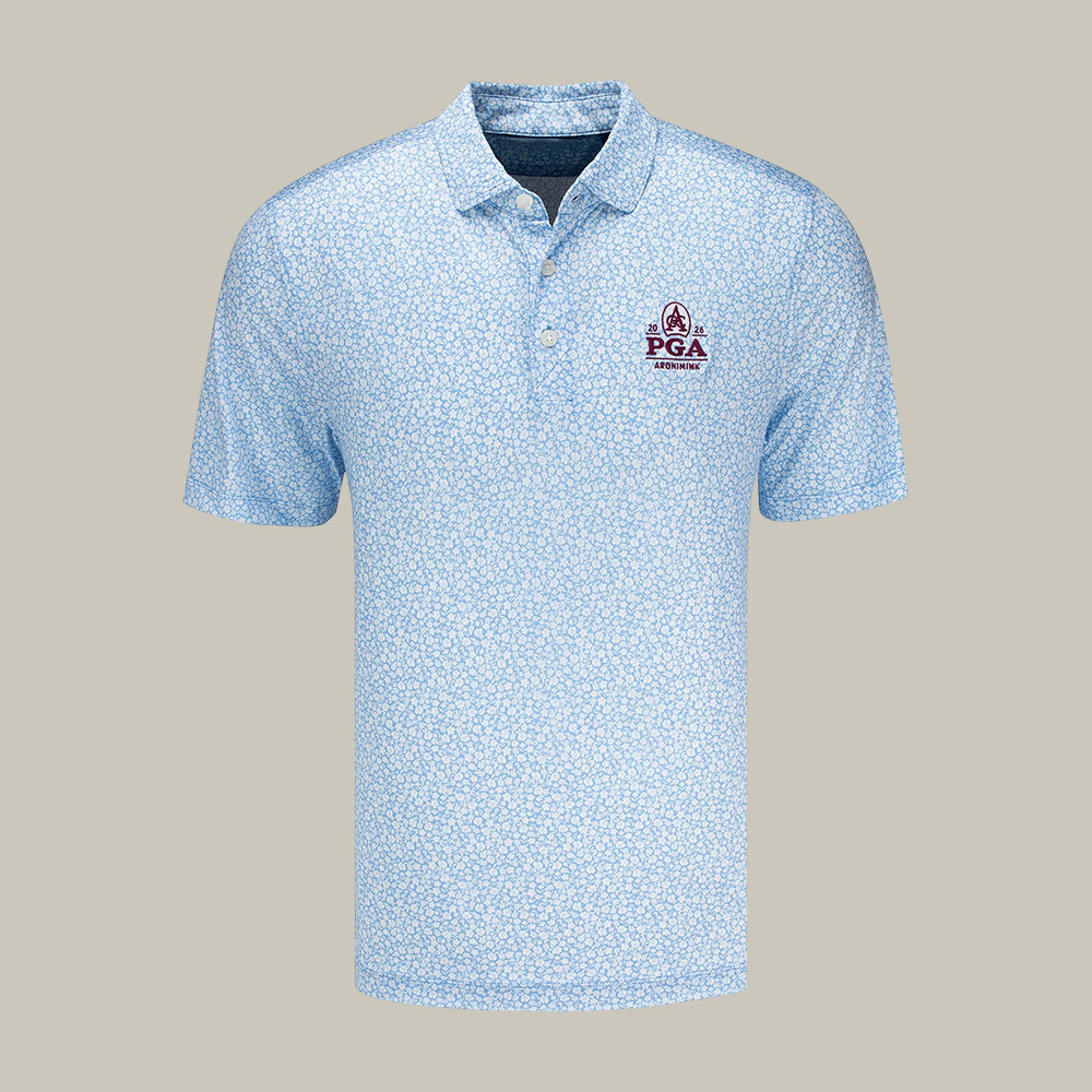 108th PGA Championship 2026 Golf Polo Shirt Aronimink 2026 Tournament Clothing Present For Him