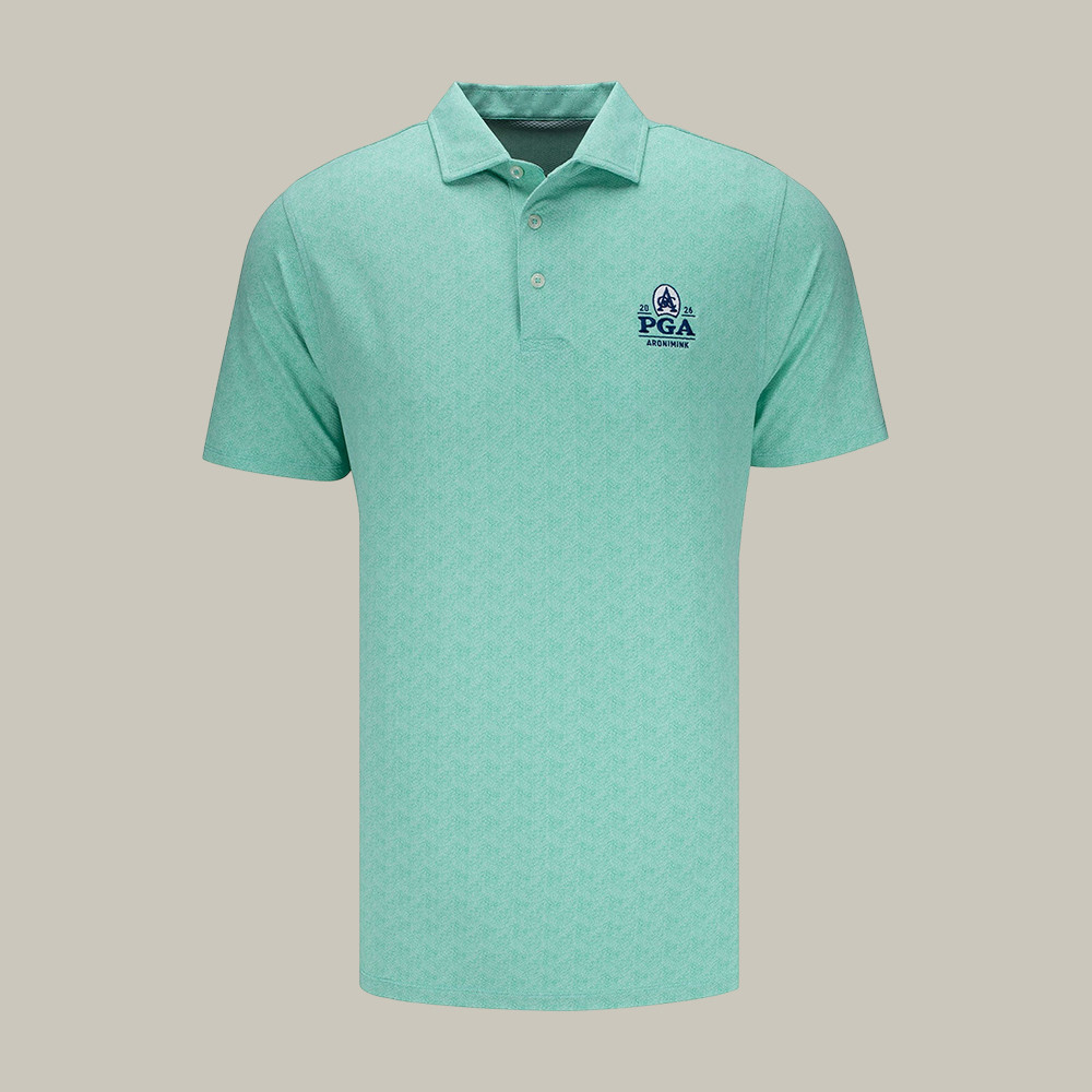 108th PGA Championship 2026 Golf Polo Shirt Aronimink 2026 Tournament Merch Gift For Coworkers