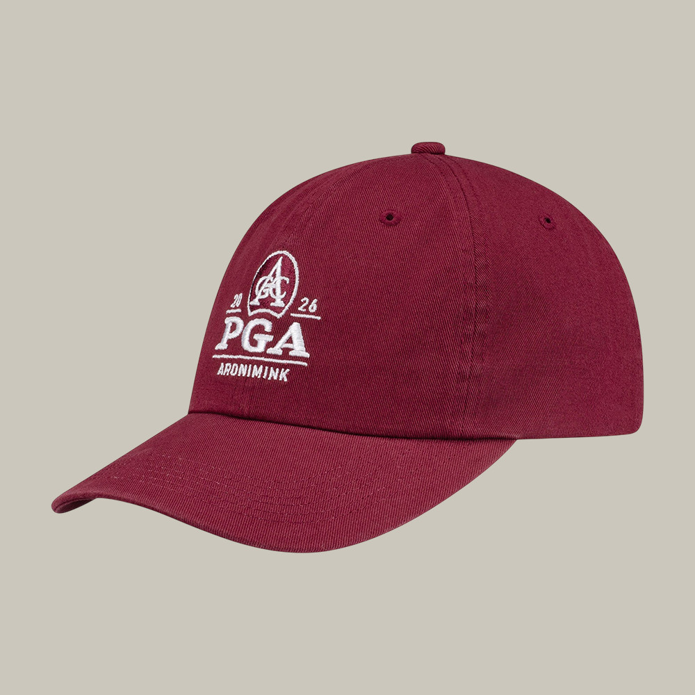 108Th PGA Championship 2026 Hat Aronimink 2026 Tournament Baseball Cap Present For Him