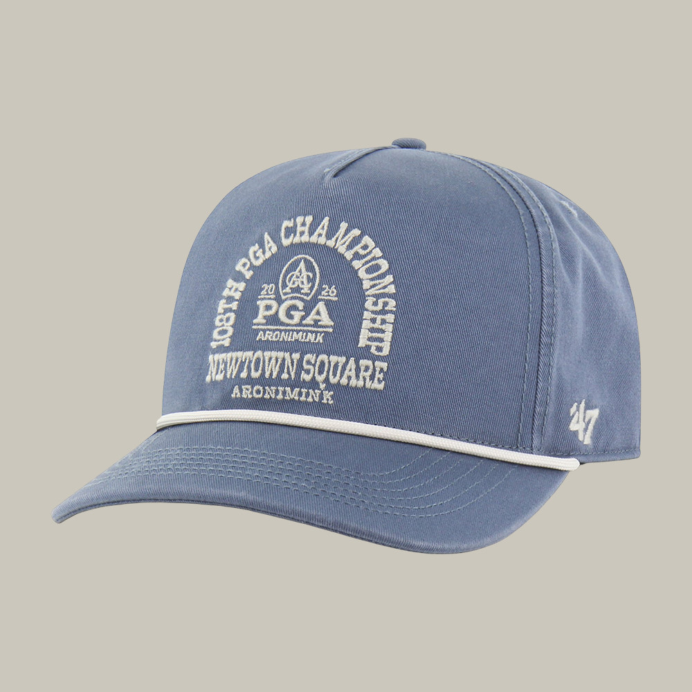 108th PGA Championship 2026 Hat Aronimink 2026 Tournament Merch Golf Lover Present