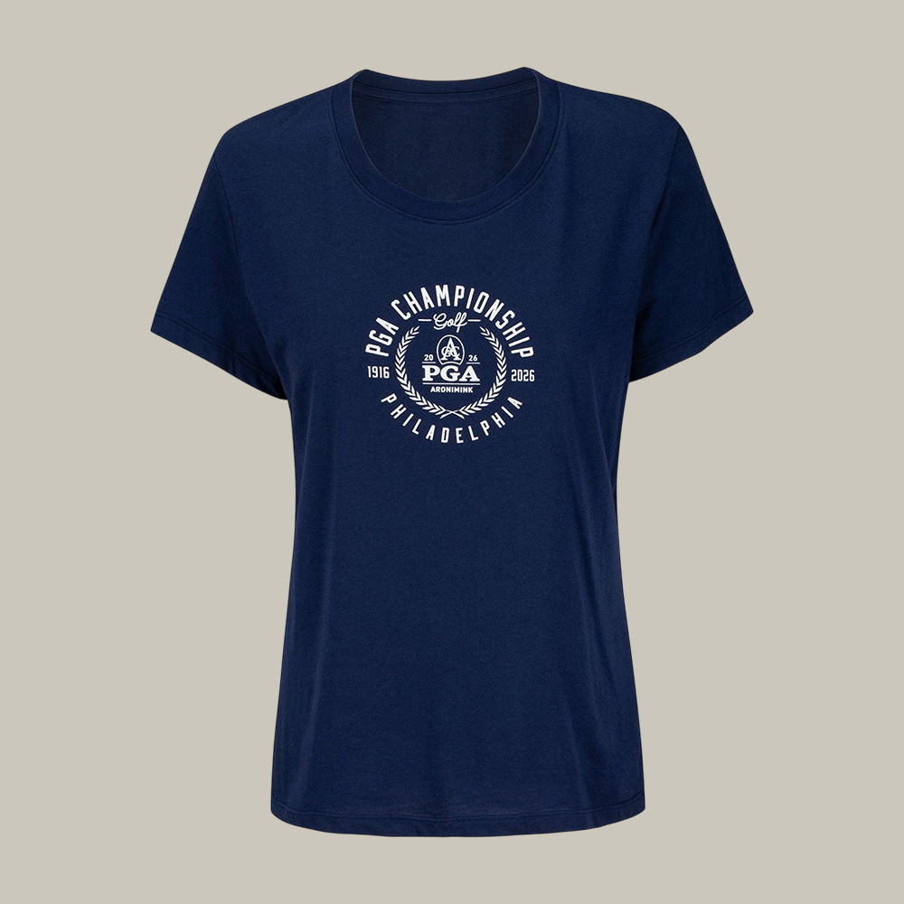 108Th PGA Championship 2026 T-Shirt Aronimink 2026 Tournament Clothes Present For Girlfriend