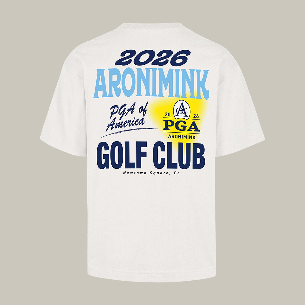 108th PGA Championship 2026 T-Shirt Aronimink 2026 Tournament Merch Cool Gift For Him