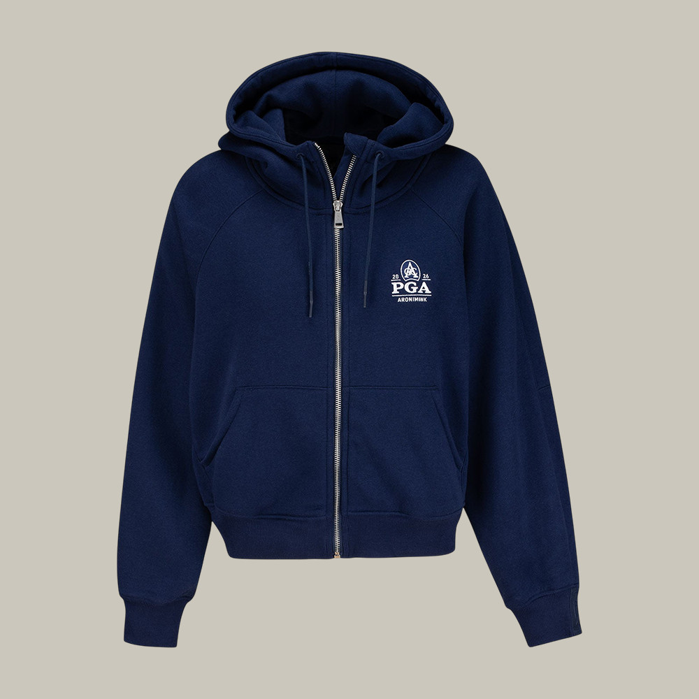108th PGA Championship 2026 Zip Hoodie Aronimink 2026 Tournament Apparel Present For Husband