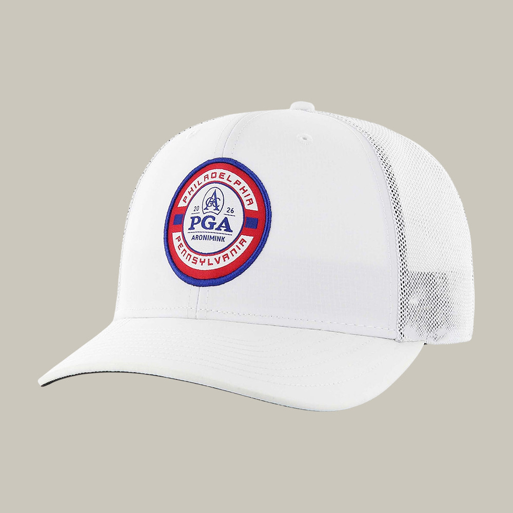 108th PGA Championship Golf Hat Aronimink 2026 Tournament Merch Best Gift For Golfers