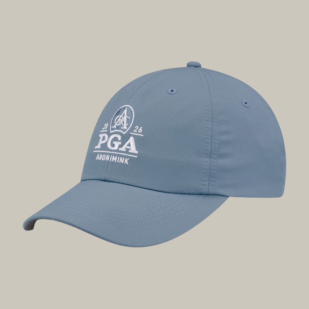 108th PGA Championship Original Performance Hat Aronimink 2026 Tournament Merch Gift For Husband