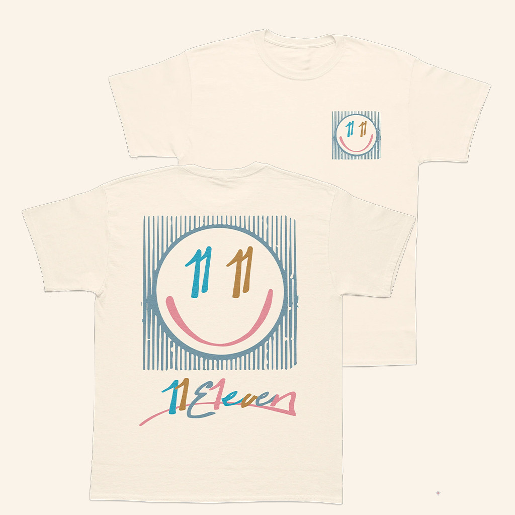 11E1even Merch 1111 T-Shirt Great Gifts Ideas For Girlfriend 11E1even Merch 1111 T-Shirt Great Gifts Ideas For Girlfriend