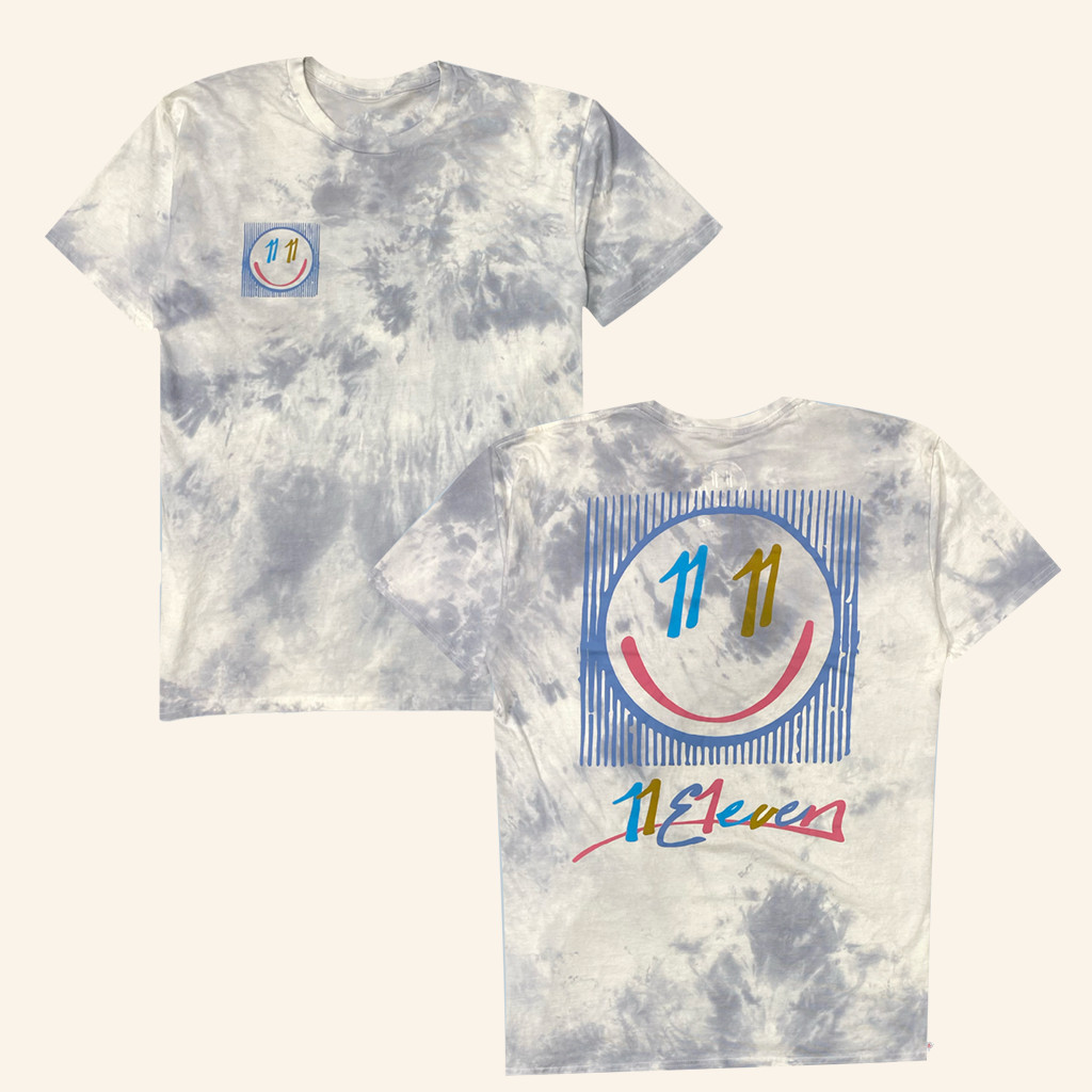 11E1even Merch Humbles X 11E1even Tie Dye Shirt Best Gifts For Him