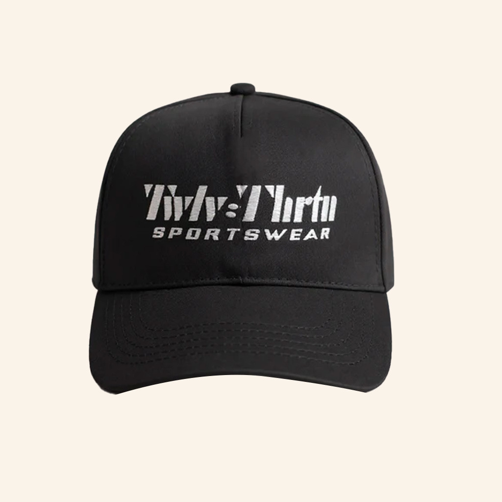 1213La Merch Embroidered Sportswear Hat Birthday Gift For Husband