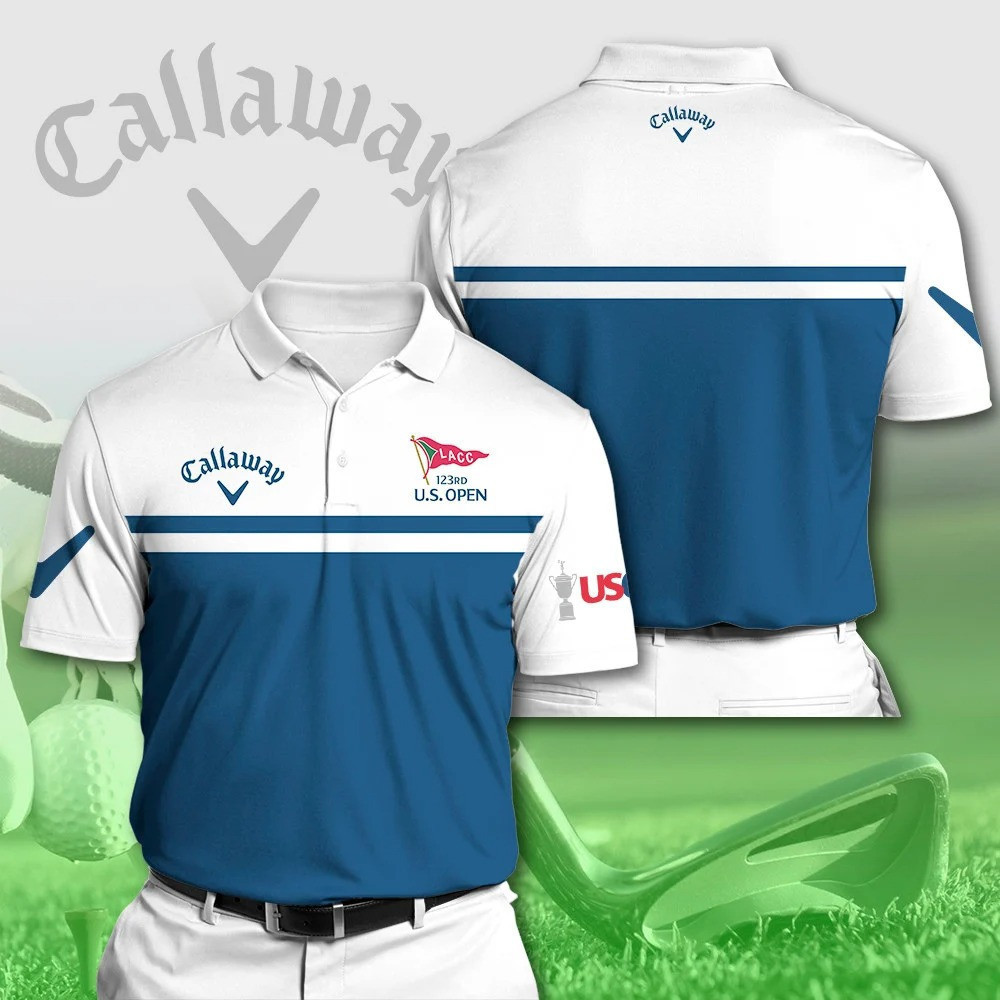 123 Ryder Cup US Open Callaway Golf Polo Shirt US Open Shirt Golf Lover Gift