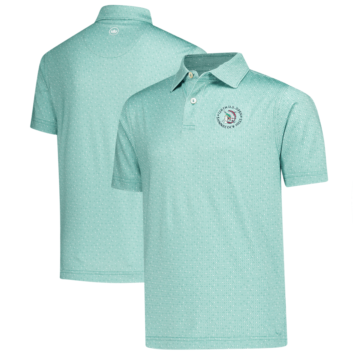 126Th Shinnecock Hills Golf Club Golf Polo Shirt US Open Shirt Gift For Dad