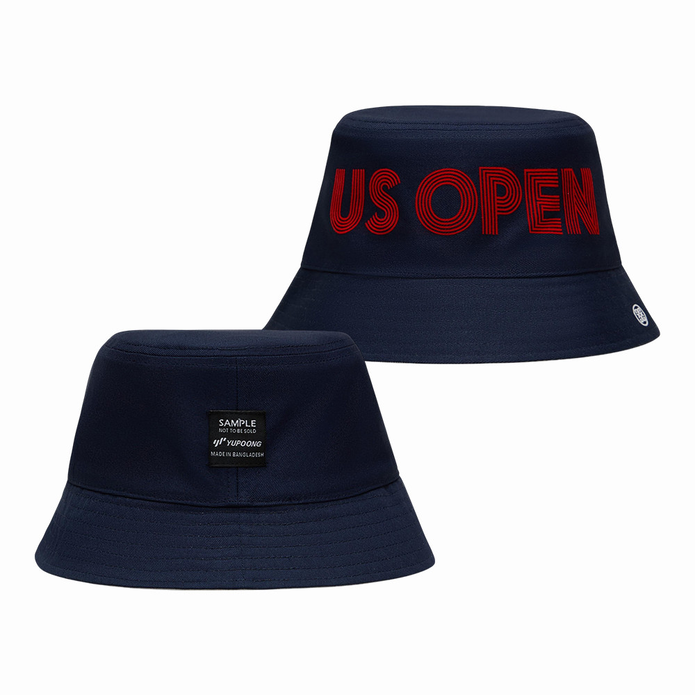 126th US Open Championship 2026 Bucket Hat US Open 2026 Merch Golf Players Present