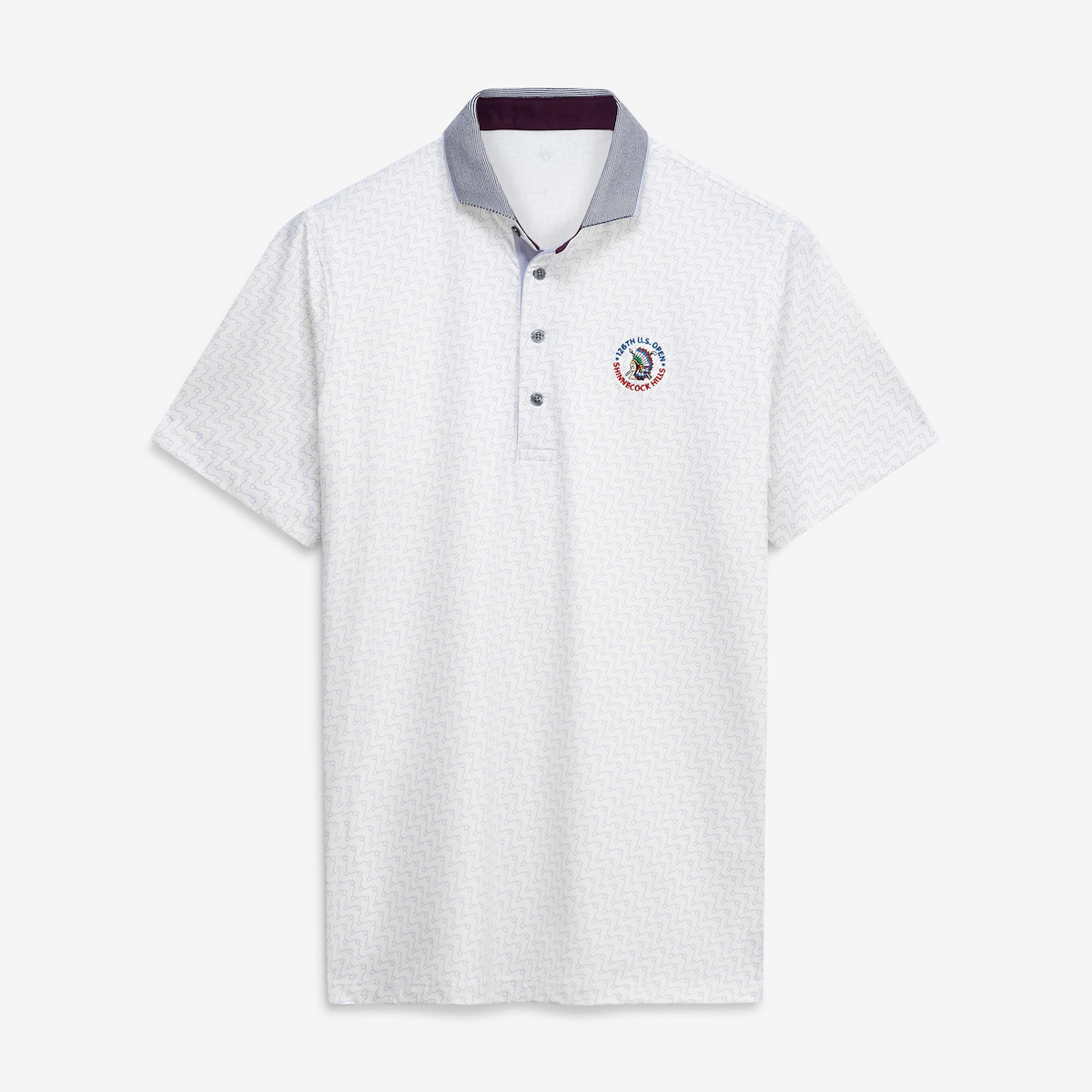 126th US Open Championship 2026 Golf Polo Shirt Best Golf Shirt Present For Husband Birthday
