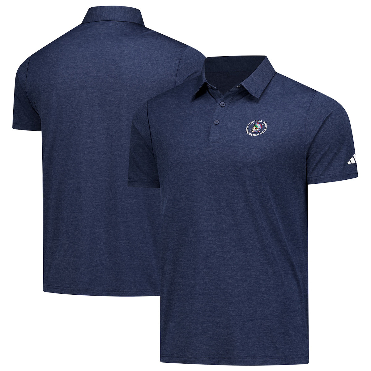 126th US Open Championship 2026 Golf Polo Shirt Shinnecock Hills 2026 Clothes Golf Lover Gifts