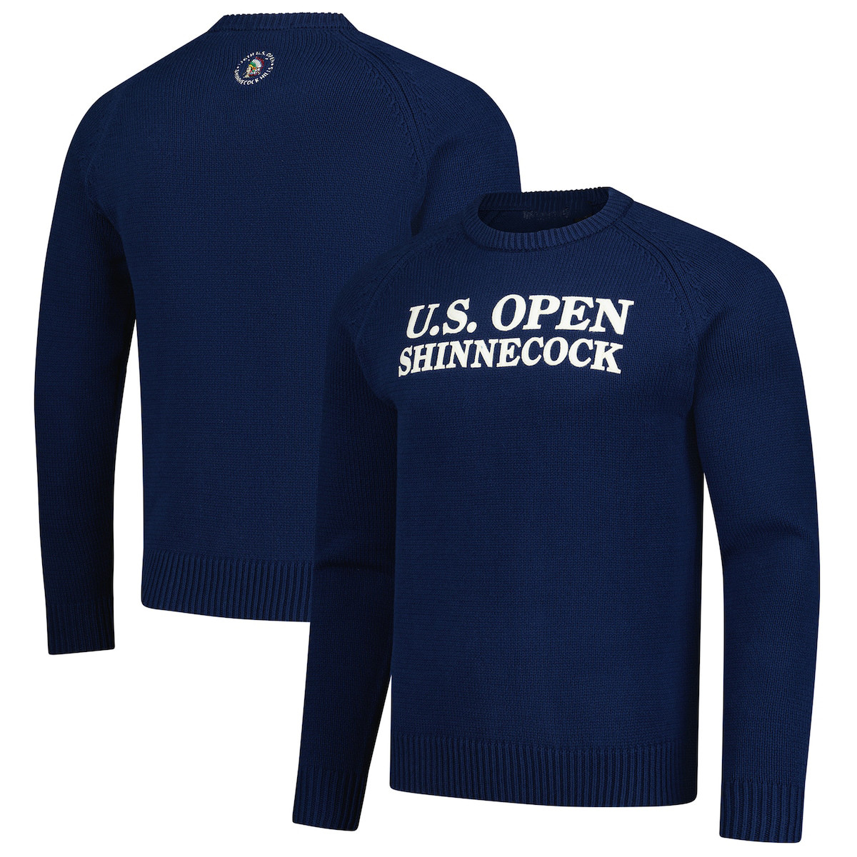 126th US Open Championship 2026 Long Sleeve Shirt Shinnecock Hills Golf Club Merch