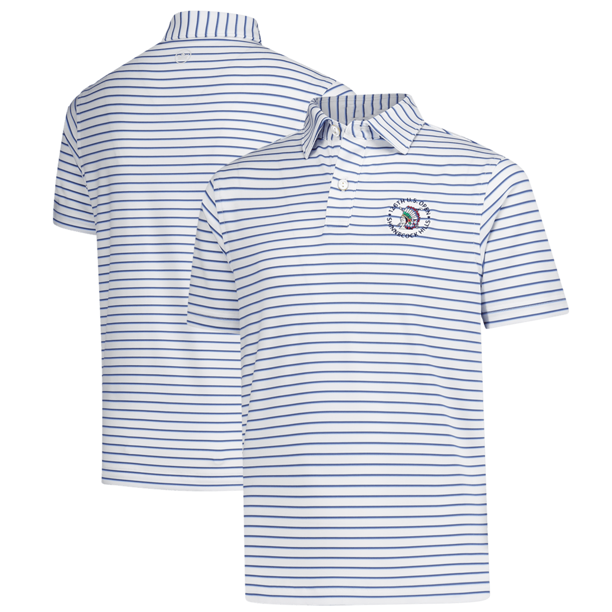 126th US Open Championship 2026 Peter Millar Golf Polo Shirt US Open 2026 Shirt Golf Lover Gift