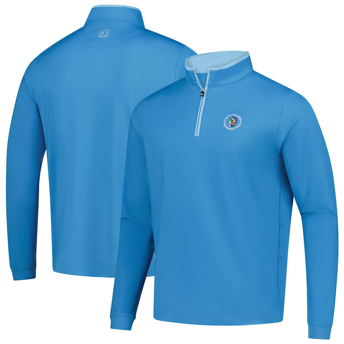 126th US Open Championship 2026 Quarter Zip Sweatshirt Best Golf Outfit Gift For Husband