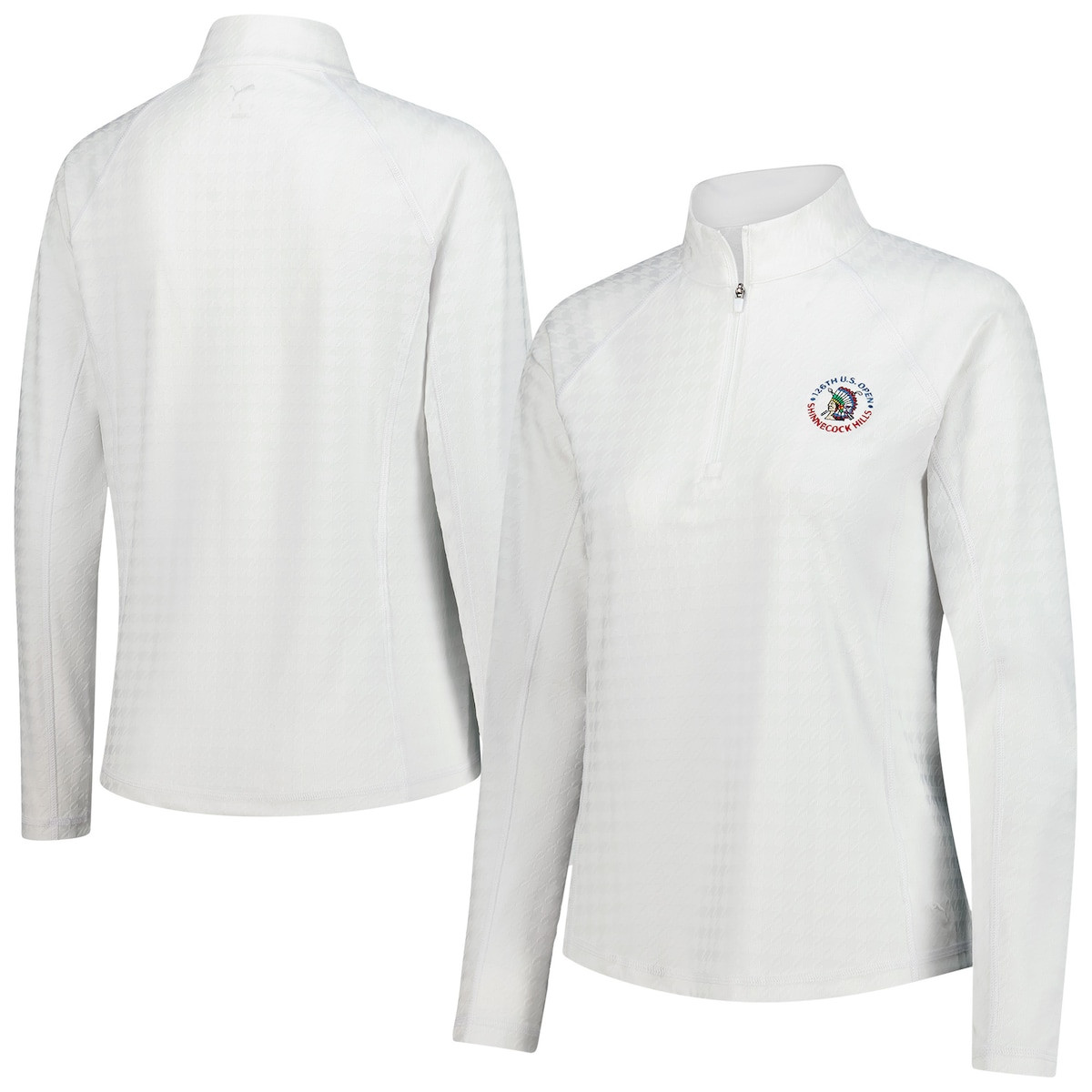 126th US Open Championship 2026 Quarter Zip Sweatshirt Golf Apparel Gift Idea For Wife