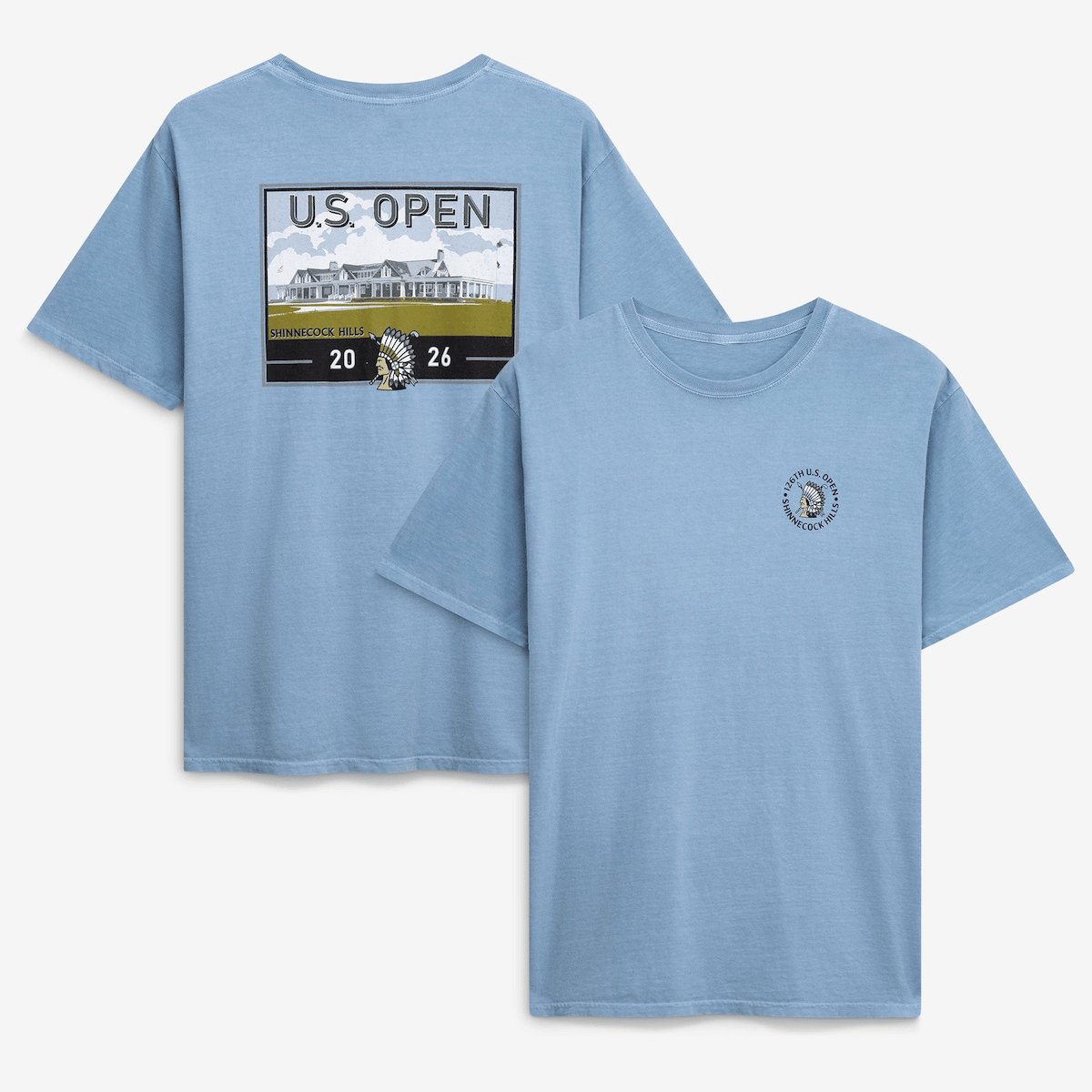 126th US Open Championship 2026 T-Shirt Golf Clothes Birthday Gift For Golfers