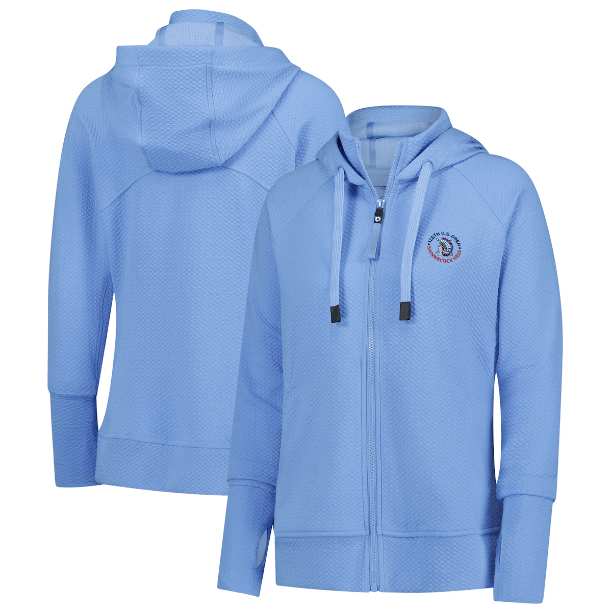 126th US Open Championship 2026 Zip Hoodie US Open 2026 Apparel Golfer Gift Idea