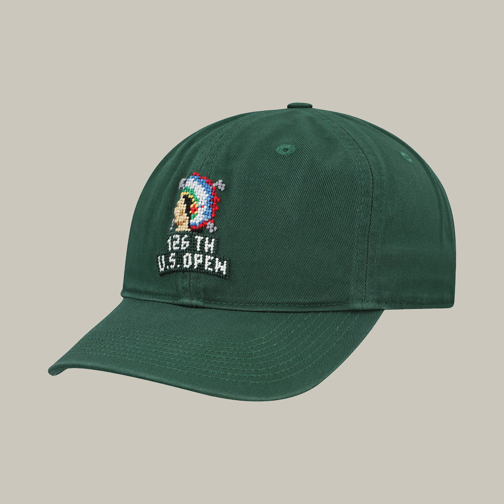 126th US Open Championship Golf Hat Native American Headdress Golf Baseball Cap Husband Gift