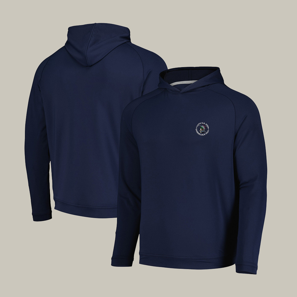 126th US Open Championship Golf Hoodie Best Golf Apparel Cool Present For Father's Day