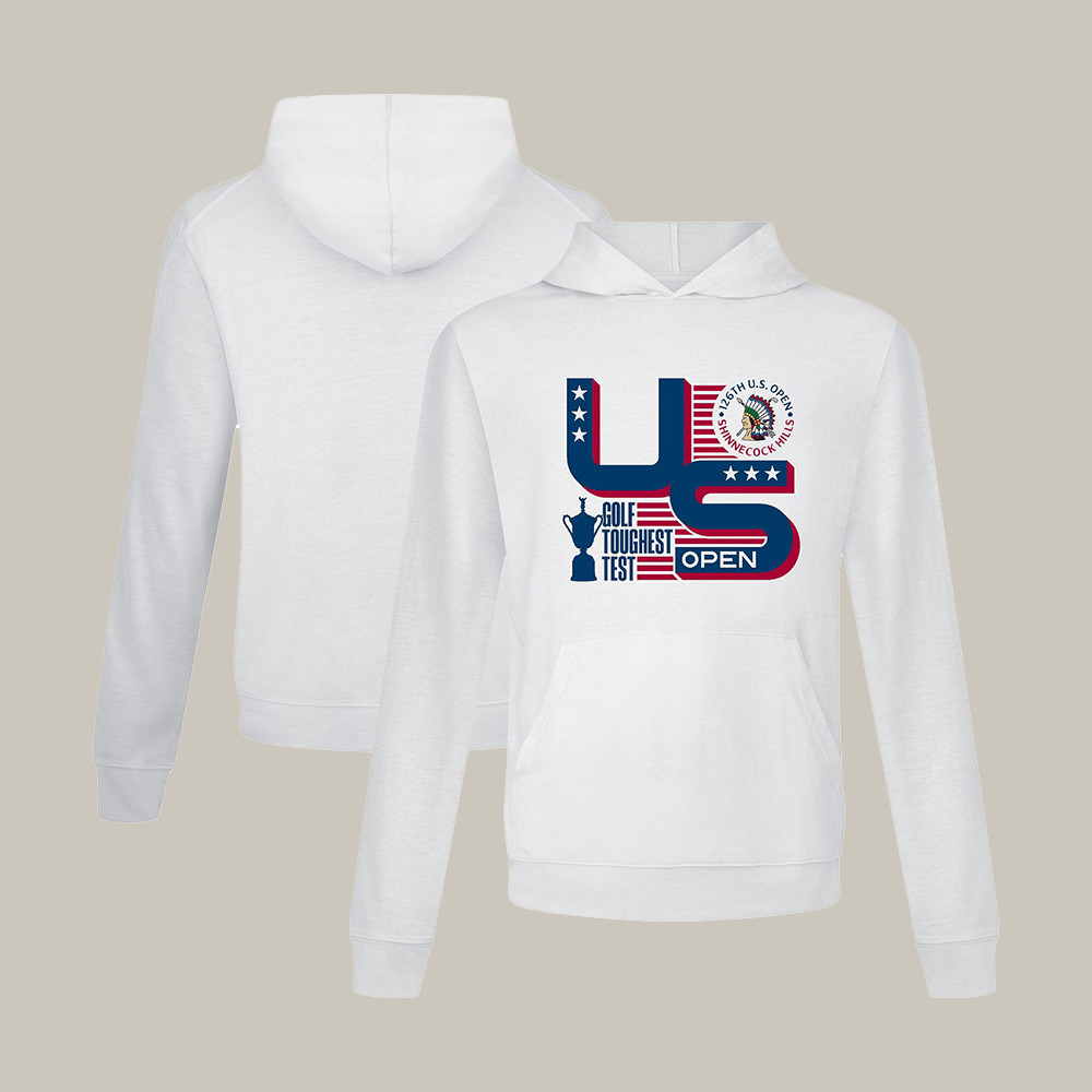126th US Open Championship Golf Hoodie Golf Clothing Unique Gift For Mommy