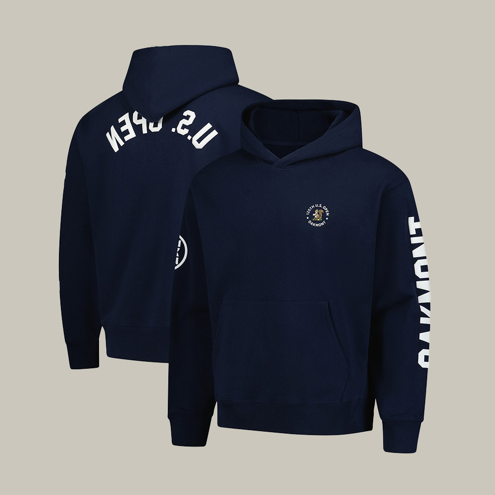 126th US Open Championship Golf Hoodie Golf Hooded Sweatshirt Good Gift For Golf Dad