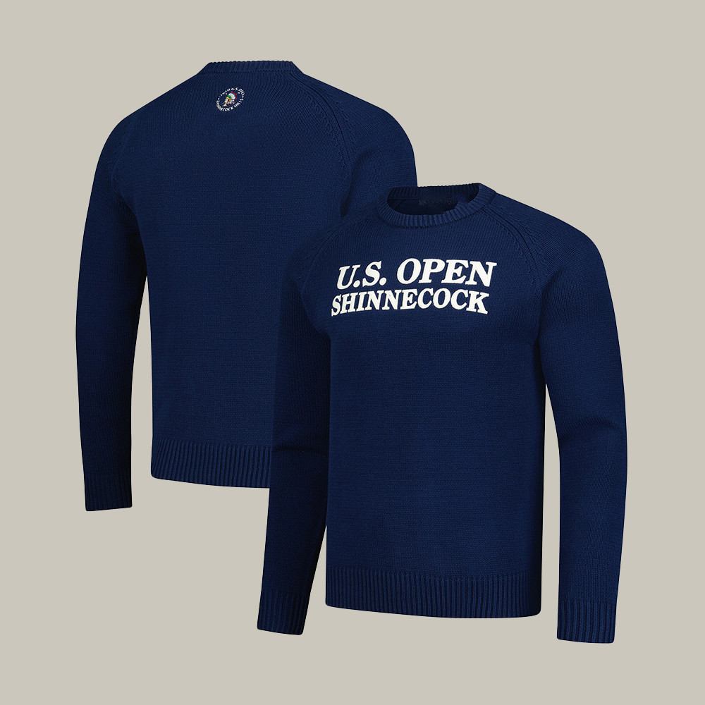 126th US Open Championship Golf Long Sleeve Shirt Best Golf Clothing Father's Day Gift For Husband