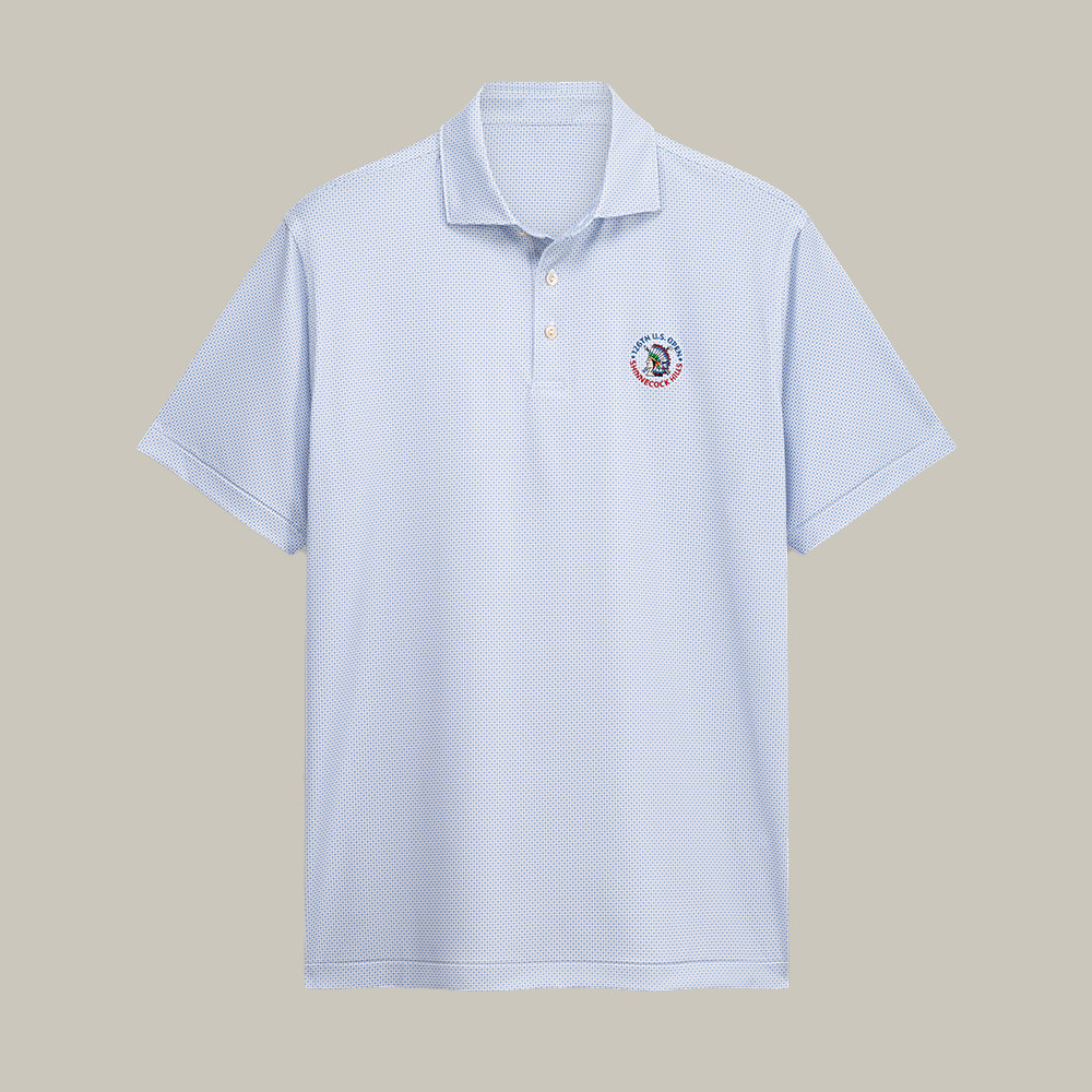 126th US Open Championship Golf Polo Shirt Best Golf Attire Cool Present For Father