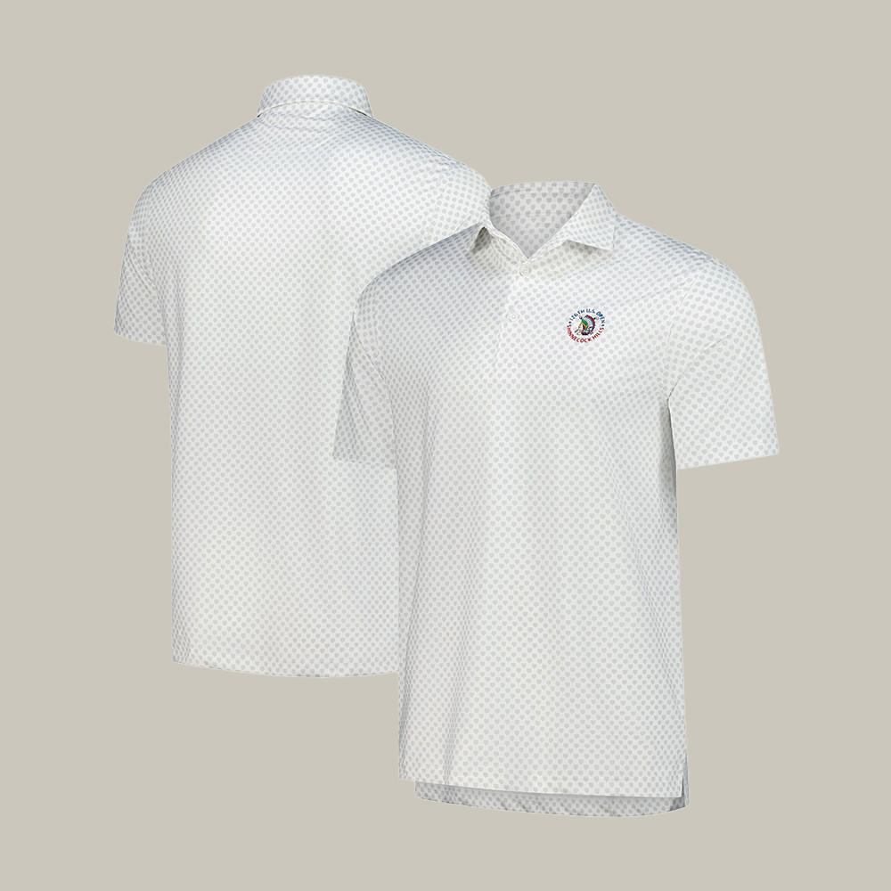 126th US Open Championship Golf Polo Shirt Best Golf Clothes Father's Day Gift For Him