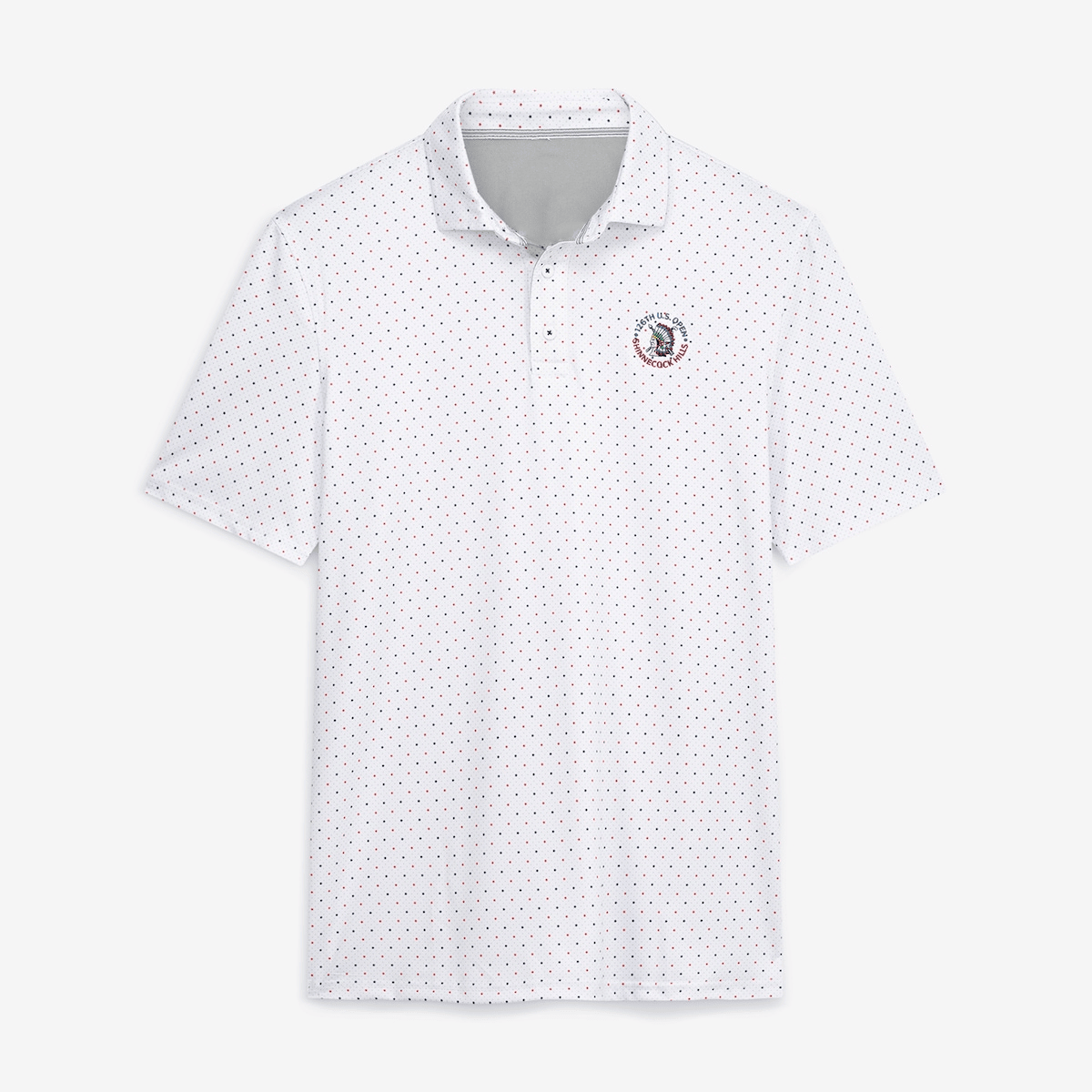 126th US Open Championship Golf Polo Shirt Best Golf Clothes Present For Father's Day