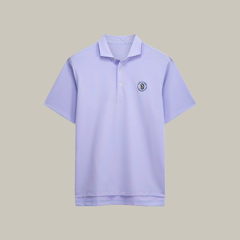 126th US Open Championship Golf Polo Shirt Best Golf Clothes Unique Gift For Father's Day