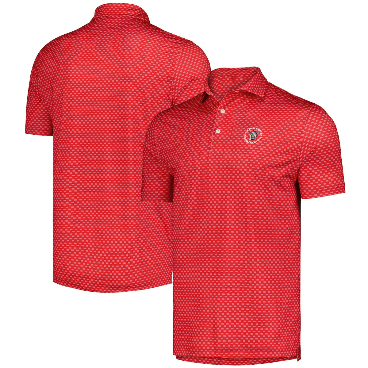 126th US Open Championship Golf Polo Shirt Best Golf Shirt Birthday Gift For Husband