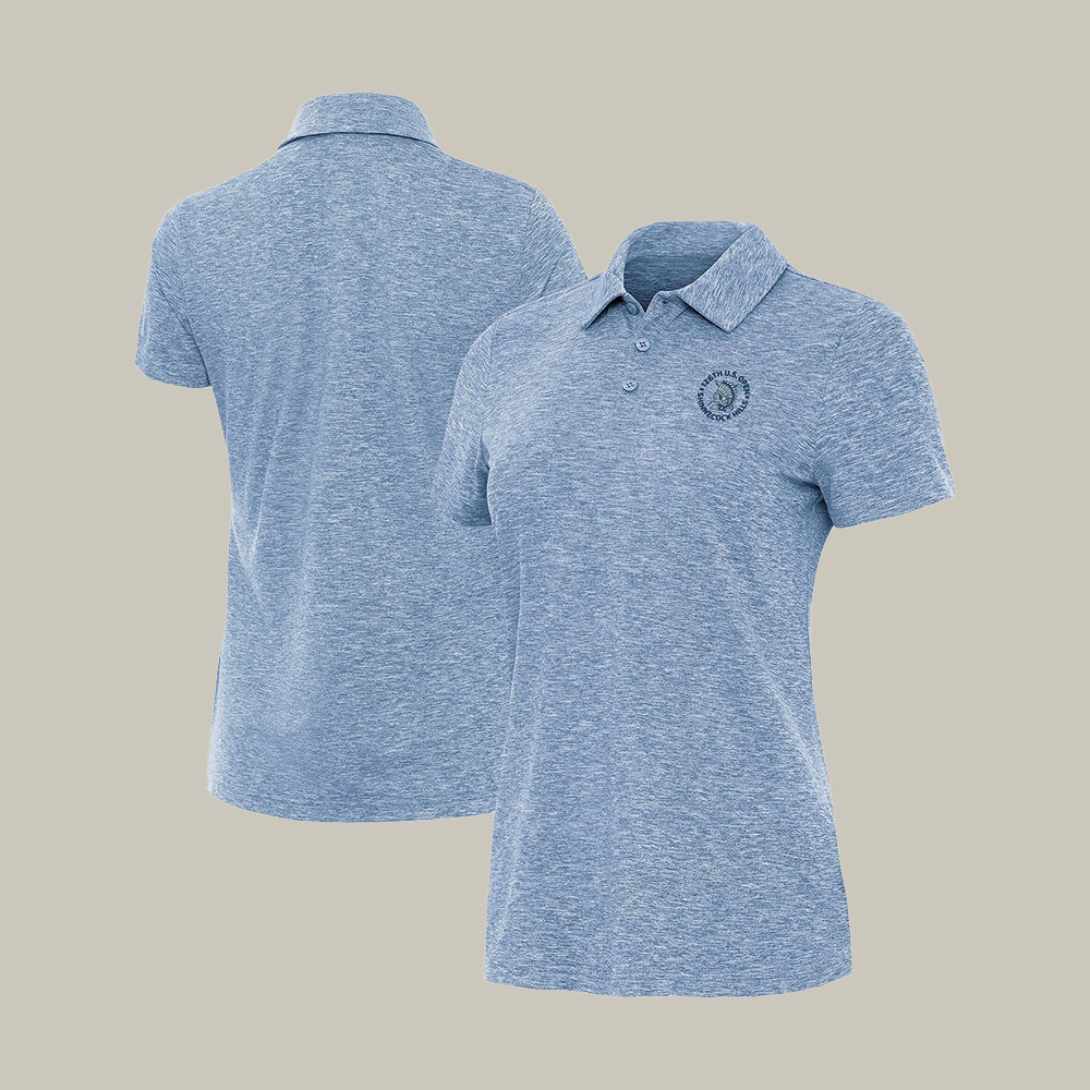 126th US Open Championship Golf Polo Shirt Best Golf Shirt Mother's Day Gift For Women