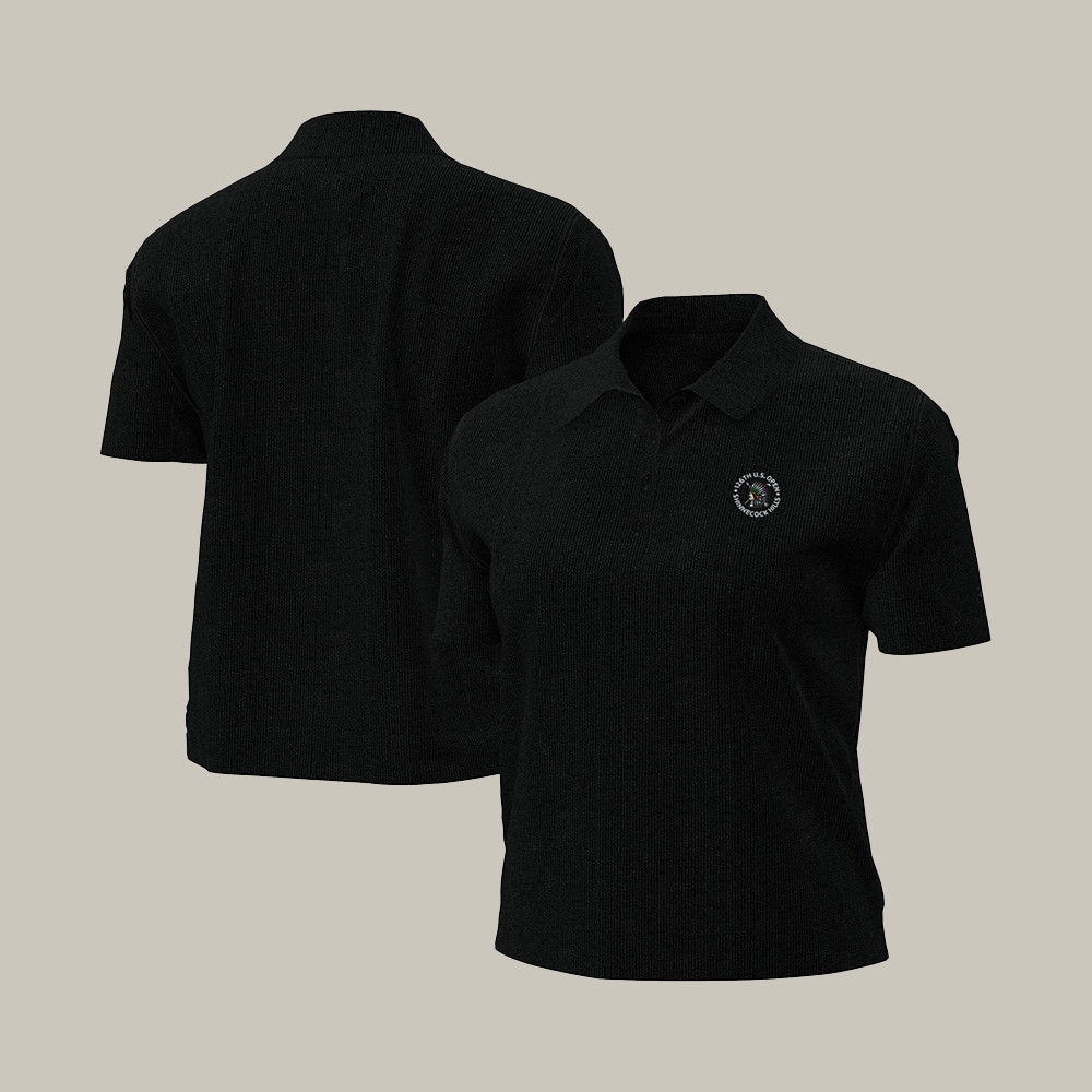 126th US Open Championship Golf Polo Shirt Best Golf Shirt Unique Present For Mother
