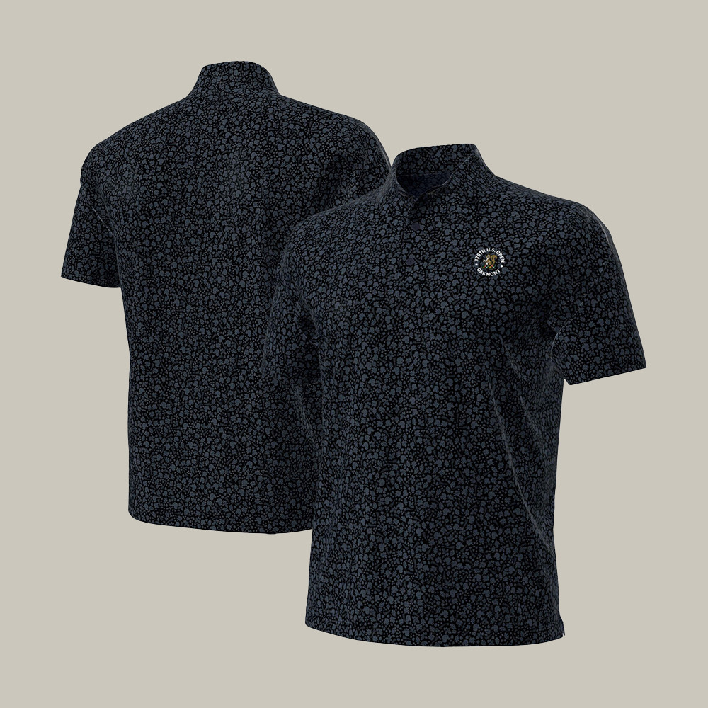 126th US Open Championship Golf Polo Shirt Bets Golf Clothes Father's Day Gift For Brothers