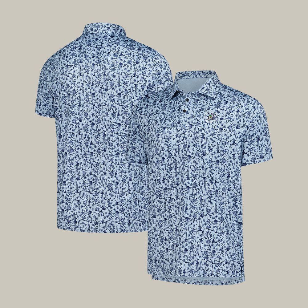 126th US Open Championship Golf Polo Shirt Cool Golf Attire Unique Present For Golf Dad