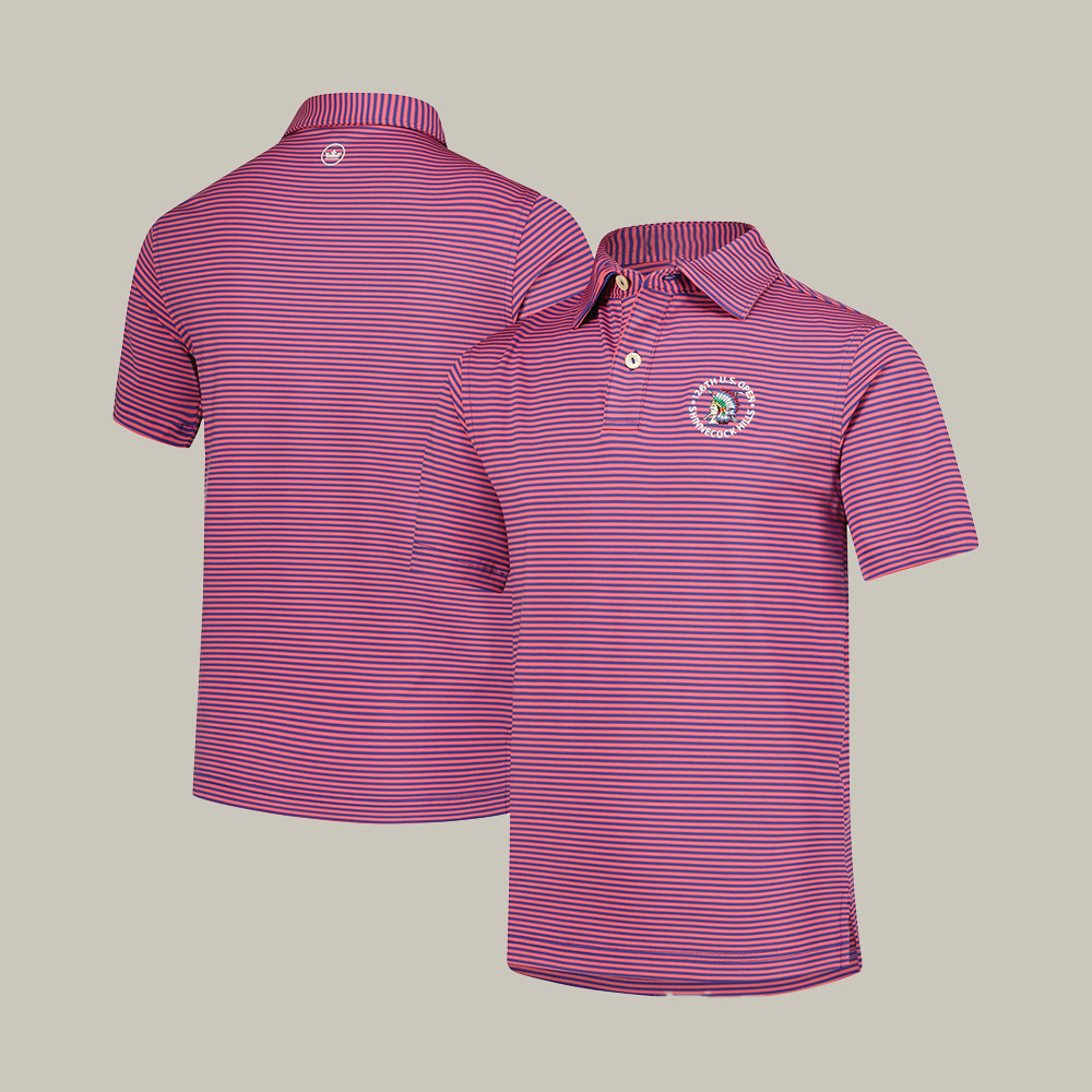 126th US Open Championship Golf Polo Shirt Golf Attire Best Gift For Husband