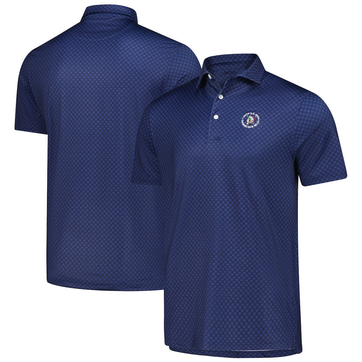 126th US Open Championship Golf Polo Shirt Unique Golf Clothes Best Gift For Father